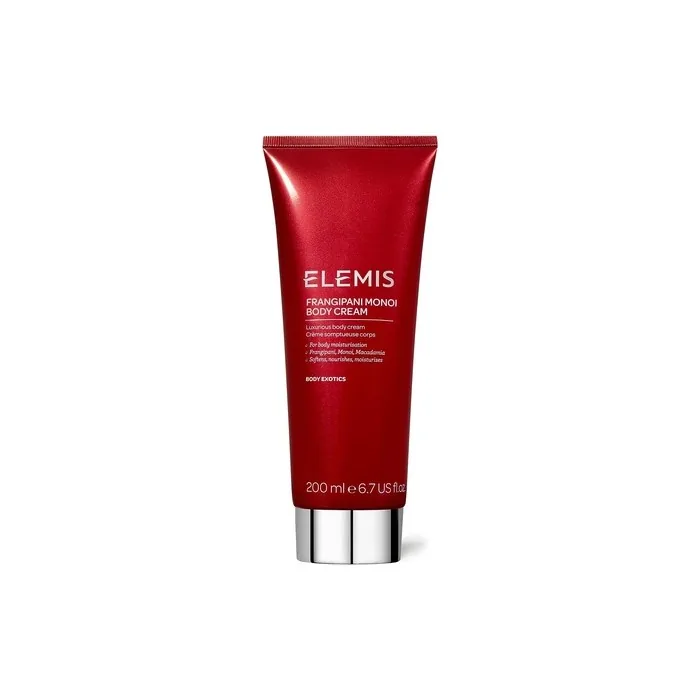 Elemis Exotic Frangipani Monoi Body Cream 200ml