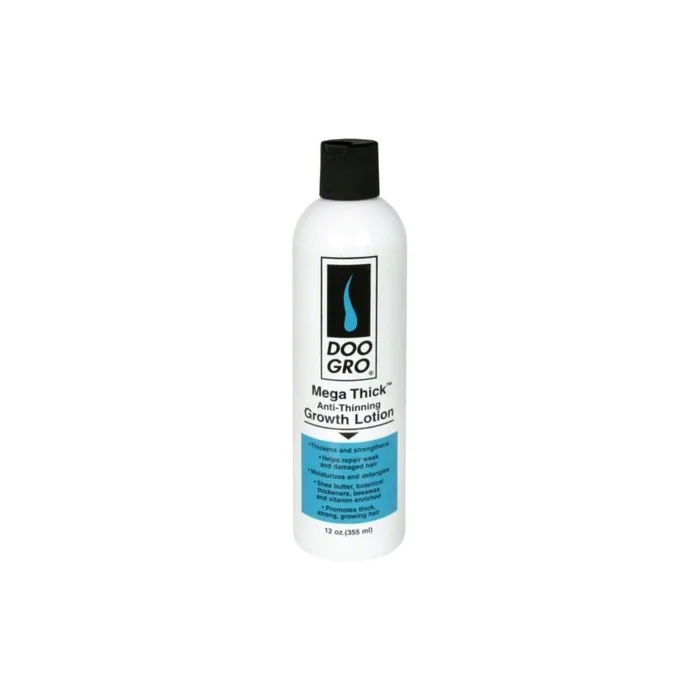 Doo Gro Mega Thick Lotion 12 Oz