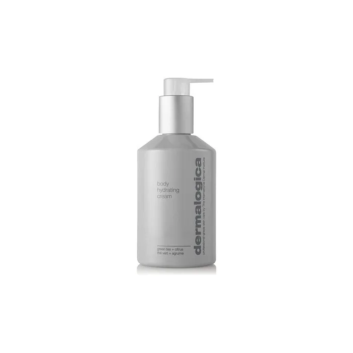 Dermalogica Body Hydrating Cream 10 fl oz Body Lotion with Green Tea and Lemon Oil
