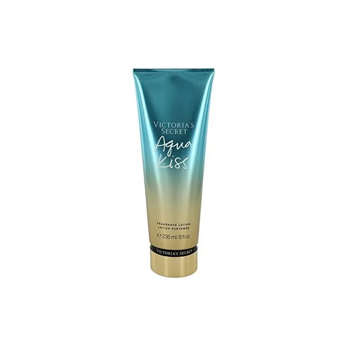 Victoria's Secret Aqua Kiss Fragrance Lotion for Her