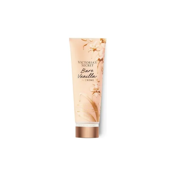 Victoria's Secret Bare Vanilla La Crème Nourishing Hand & Body Lotion 236ml
