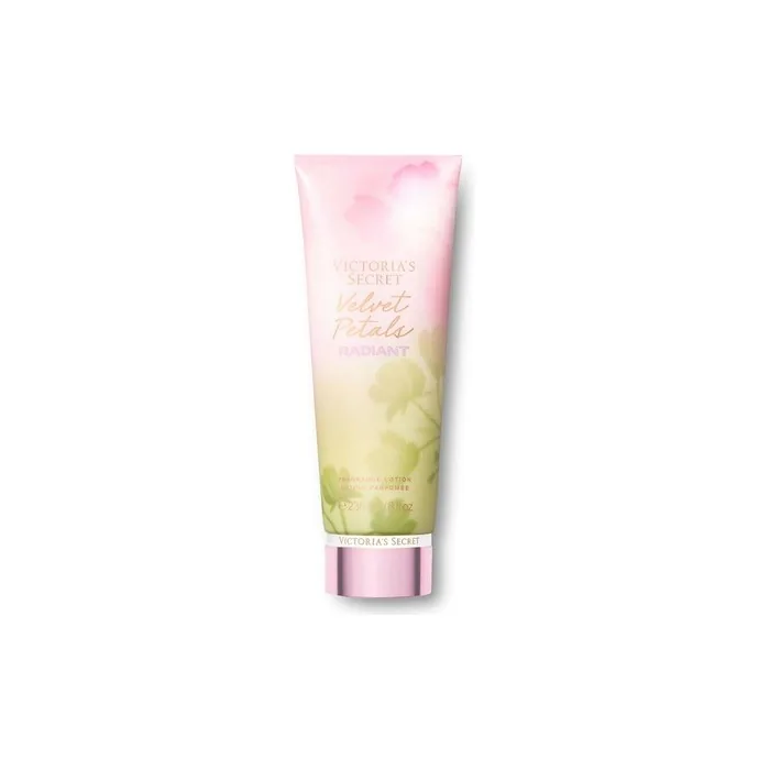 Victoria's Secret Hand & Body Lotion Velvet Petals Radiant 236ml