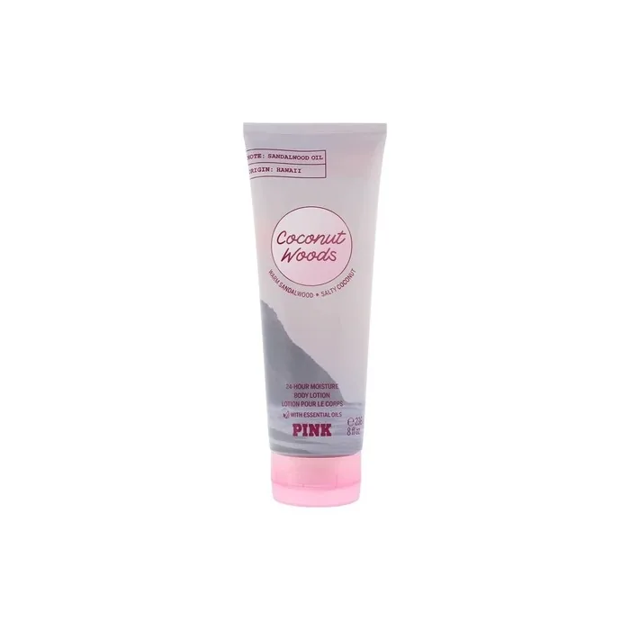 Victoria's Secret Pink Coconut Woods Body Lotion 236ml
