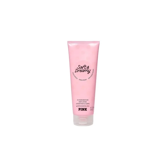 Victoria's Secret Pink Soft and Dreamy Fragrance Lotion