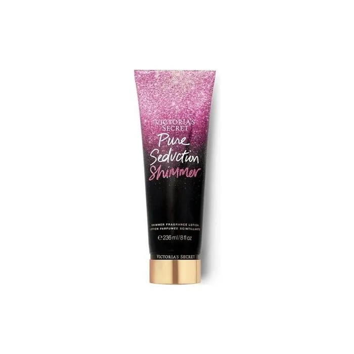 Victoria's Secret Pure Seduction Shimmer Fragrance Lotion 236ml - New