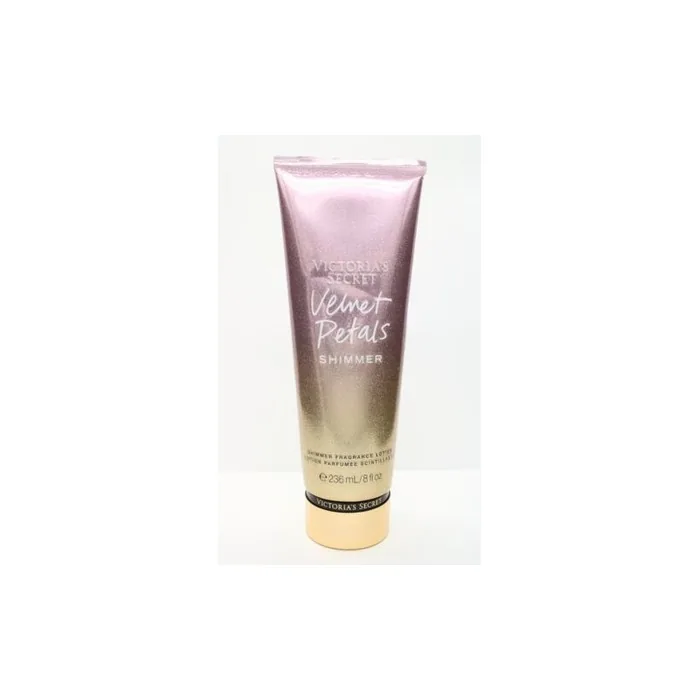 Victoria's Secret Velvet Petals Shimmer Fragrance Body Lotion 8 fl oz