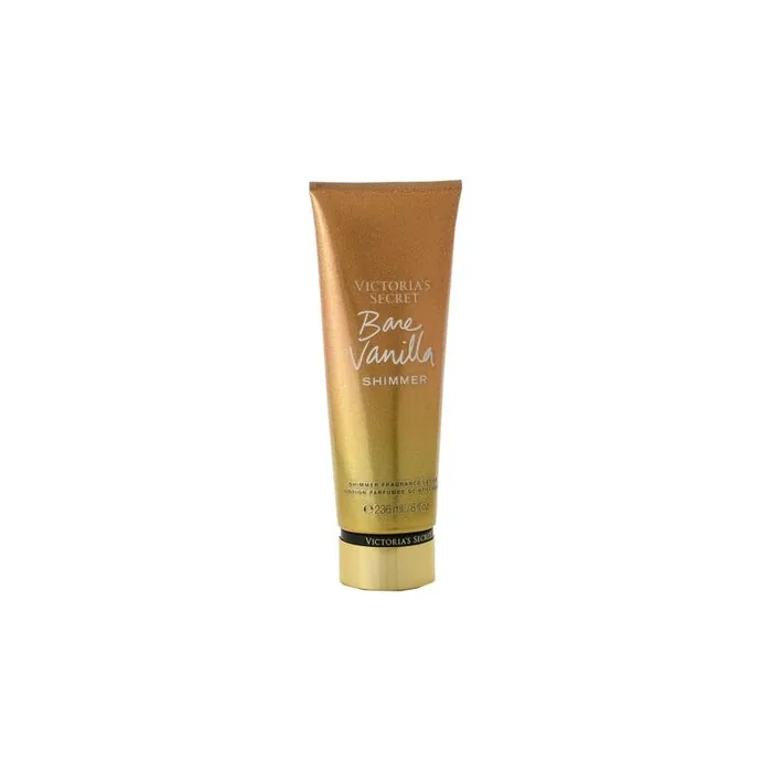 Victoria's Secret Bare Vanilla Shimmer Lotion 236ml - New & Sealed