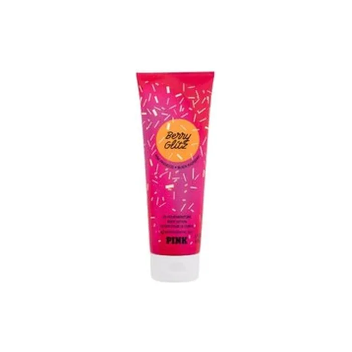 Victoria's Secret Pink Berry Glitz Body Lotion
