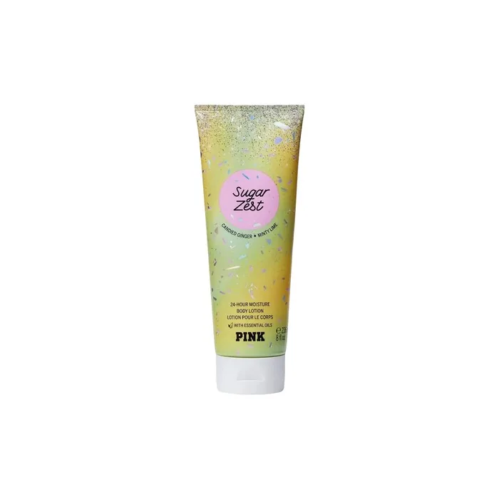 Victoria's Secret Sugar Zest Moisturizing Body Lotion 236 Ml