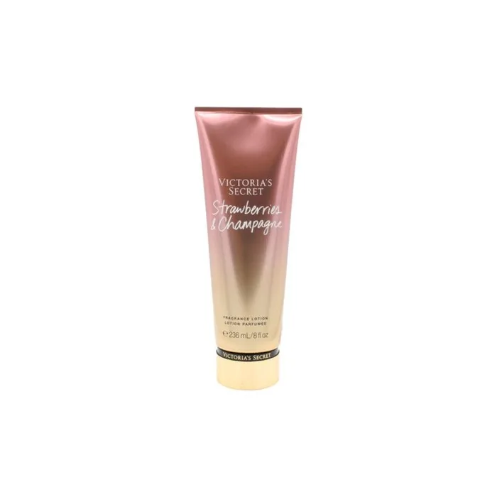 Victoria's Secret Strawberry & Champagne Scent Body Lotion 236ml Moisturizer