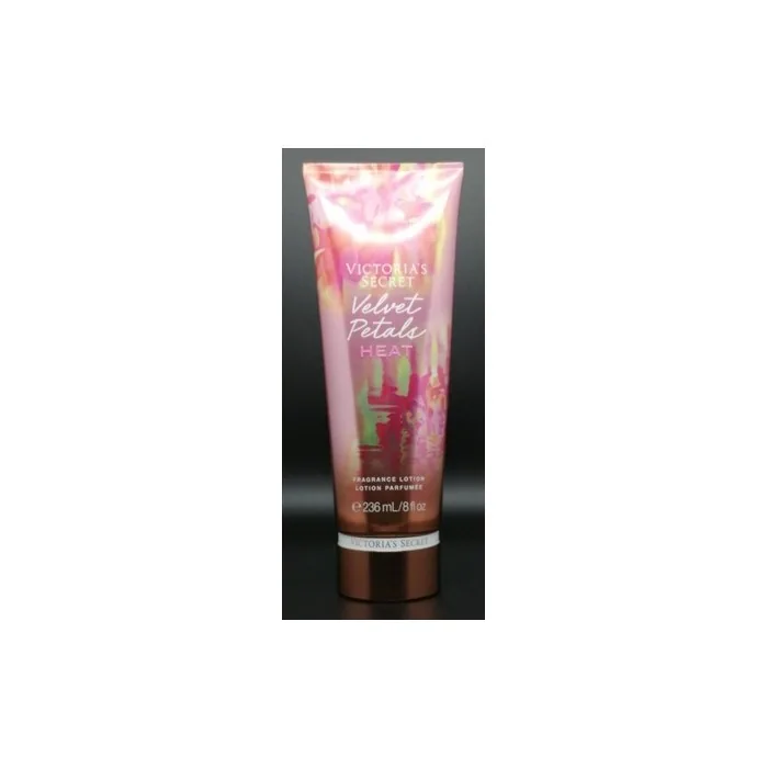 Victoria's Secret Velvet Petals HEAT Perfumed Body Lotion 236ml