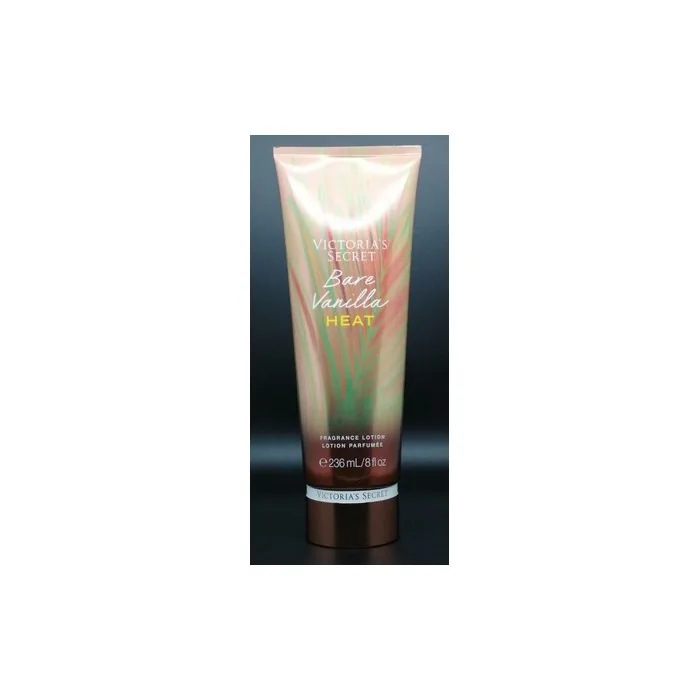 Victoria's Secret Bare Vanilla HEAT Perfumed Body Lotion 236ml