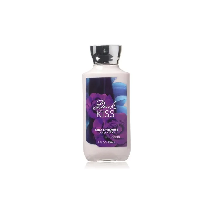Bath & Body Works Dark Kiss Body Lotion 236 Milliliters