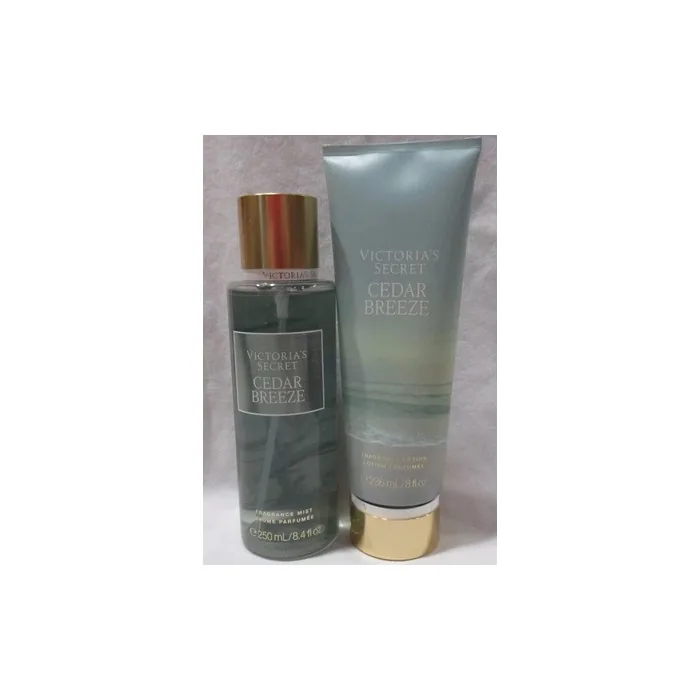 Victoria's Secret Cedar Breeze Body Lotion 236ml