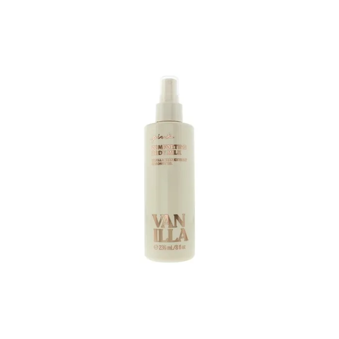 Victoria's Secret Pink Vanilla Bean Extract Coconut Oil Body Milk 236ml