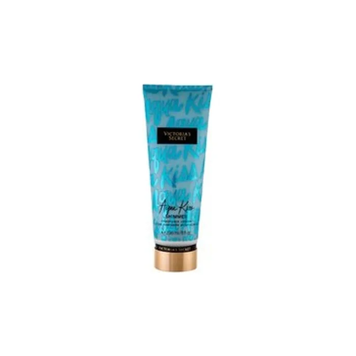 Victoria's Secret Aqua Kiss Shimmer Body Lotion