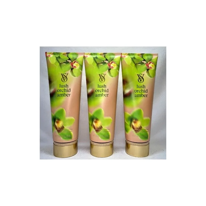Victoria's Secret Orchid Amber Scented Body Lotion 8 Fl Oz