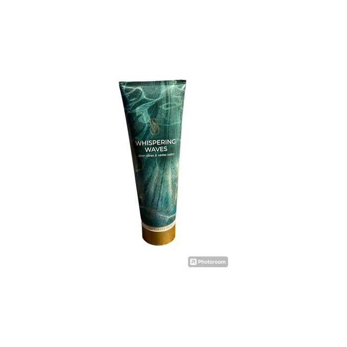 Victorias Secret Whispering Waves Body Lotion 8 Oz