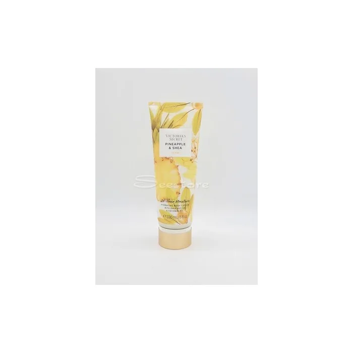 Victoria's Secret Pineapple & Shea Moisturizing Body Lotion 8 Fl Oz