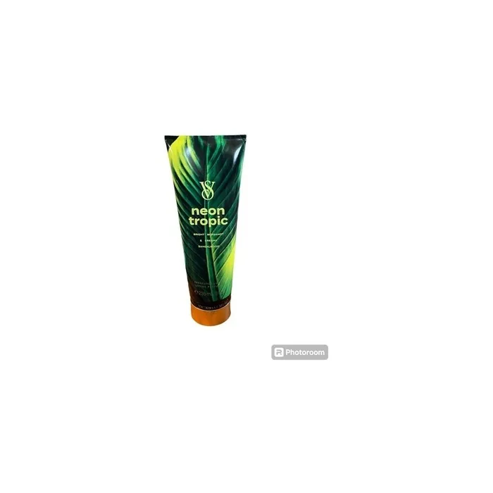 Victorias Secret Neon Tropic Body Lotion 8 Oz