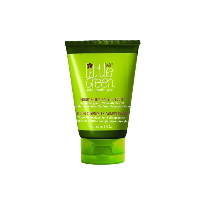 Little Green Baby Nourishing Body Lotion, 1 X 60 Ml