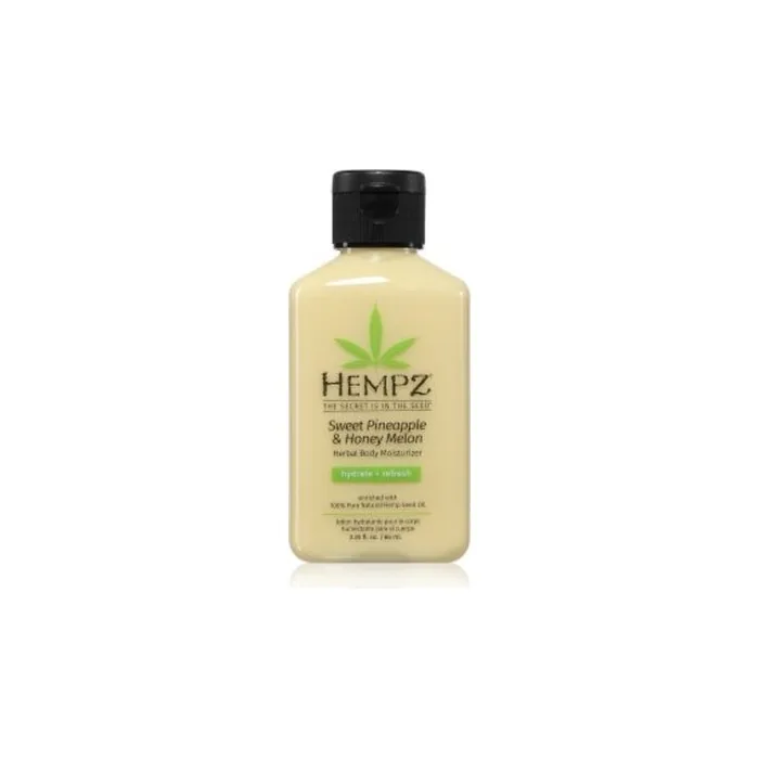 Hempz Sweet Pineapple Honey Melon Moisturizing Body Lotion 66 Ml