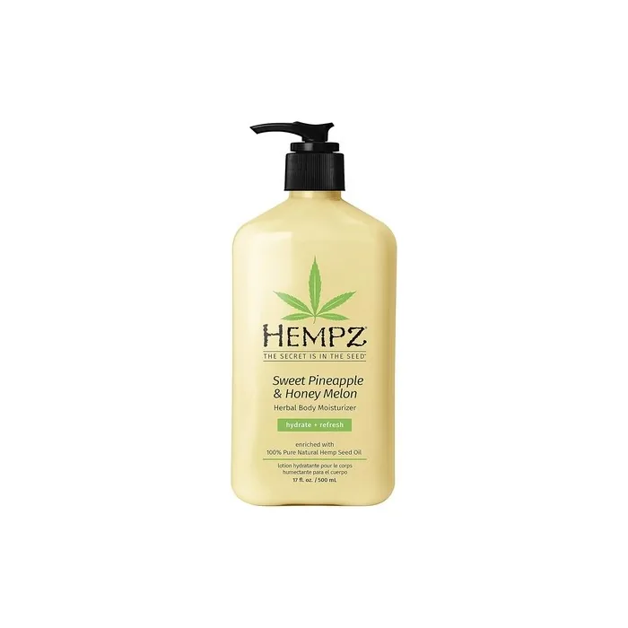 Hempz Sweet Pineapple & Honey Melon Body Moisturizer 500ml