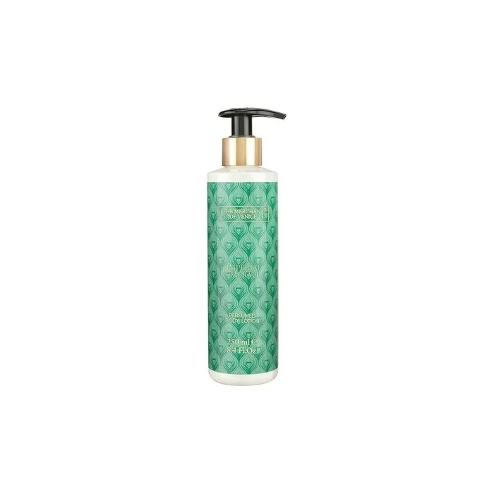 The Merchant Of Venice Progetti Speciali Imperial Emerald Body Lotion 250 Ml