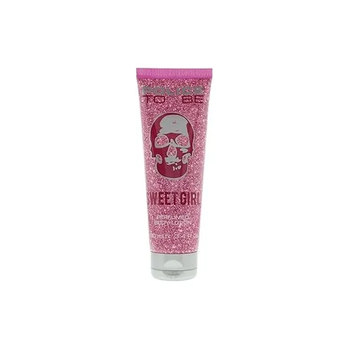 Police To Be Sweet Girl Body Lotion - 100ml