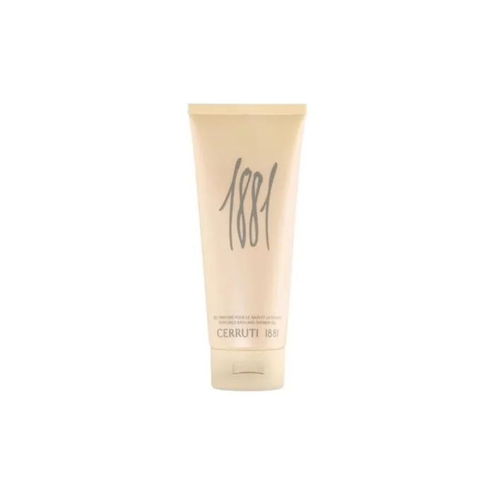 Cerruti 1881 Perfumed Body Lotion 200ml