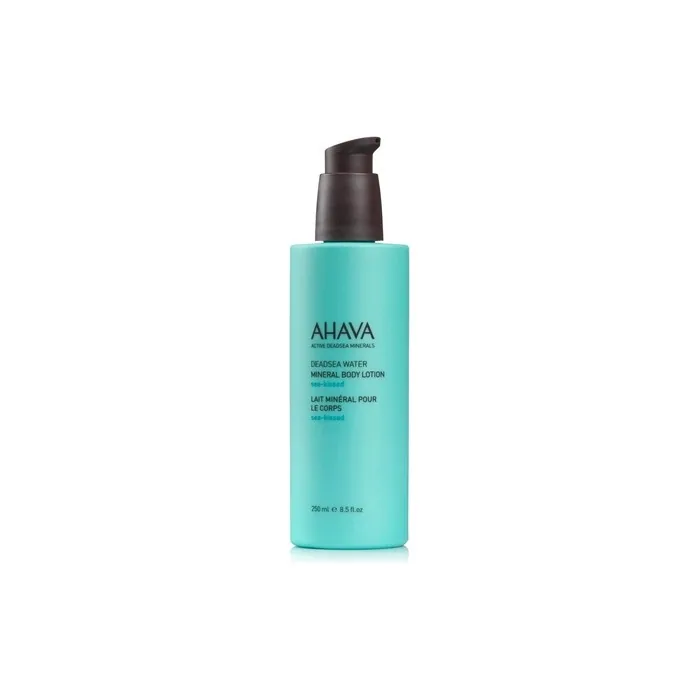 AHAVA Sea-Kissed Mineral Body Lotion Hydrating Nourishing and Refreshing 250ml