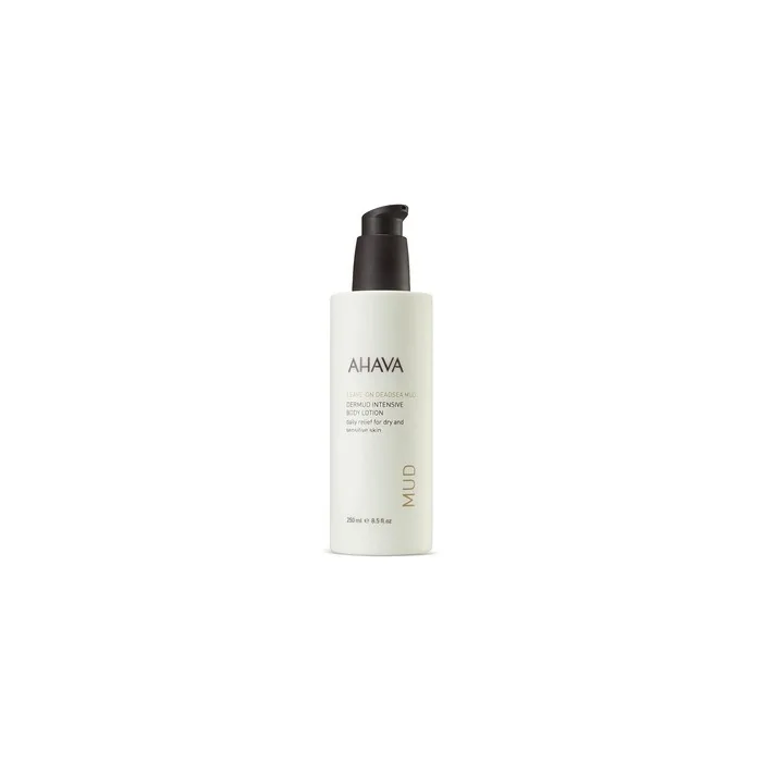 AHAVA Dermud Intensive Body Lotion 8.5 fl oz