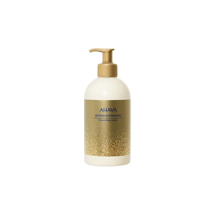 Ahava Beyond Boundaries Mineral Body Lotion Limited Edition Daily