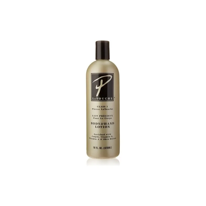 P Latouche Body & Hand Lotion 475ml