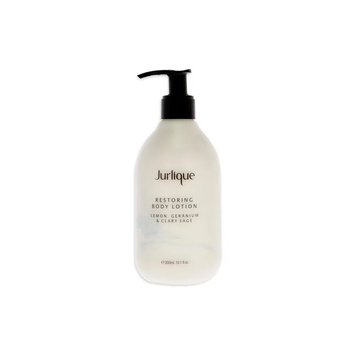 Jurlique Restoring Lemon Geranium and Clary Sage Body Lotion 300ml