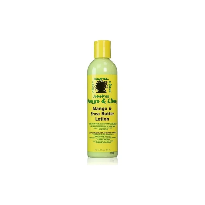 Jamaican Mango & Lime Mango & Shea Butter Lotion 236.57ml