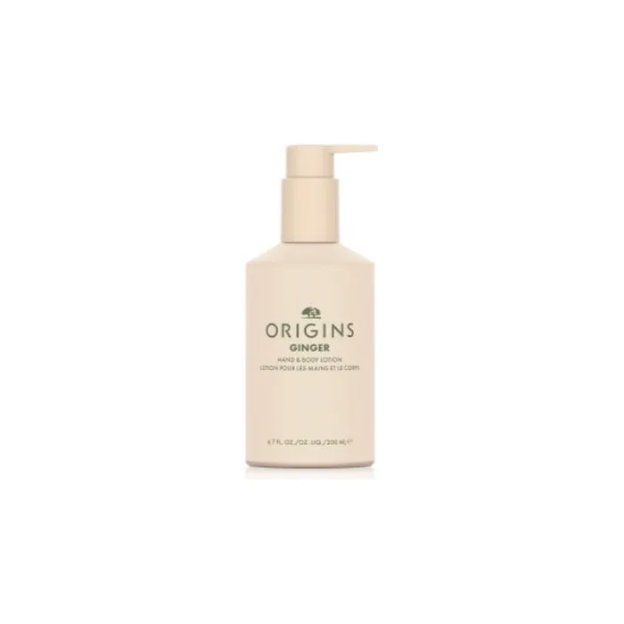 Origins Ginger Hand And Body Lotion 200 Ml