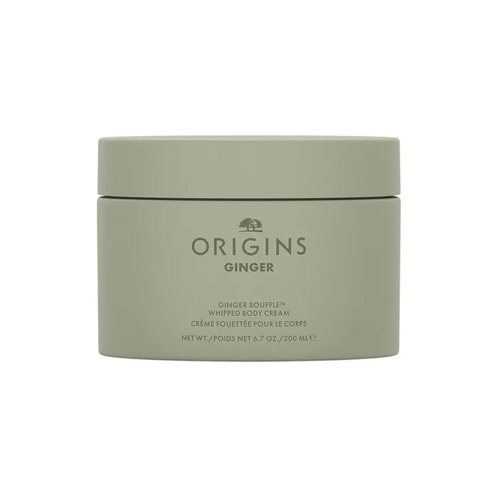 Origins Moisturizing Body Cream Ginger Souffle - 200 Ml