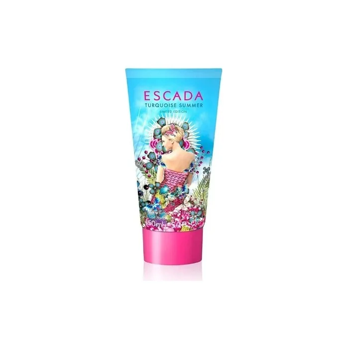 Escada Turquoise Summer Body Lotion 150ml