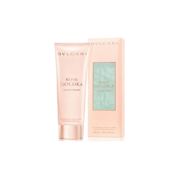 BVLGARI Rose Goldea Blossom Delight Body Milk 200ml