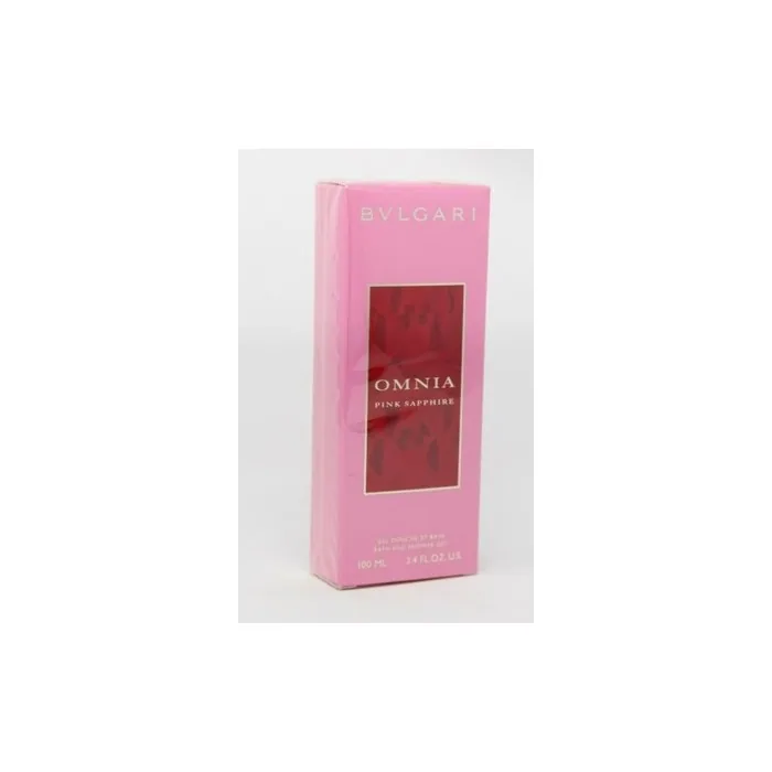 BVLGARI Omnia Pink Sapphire Body Lotion 100ml