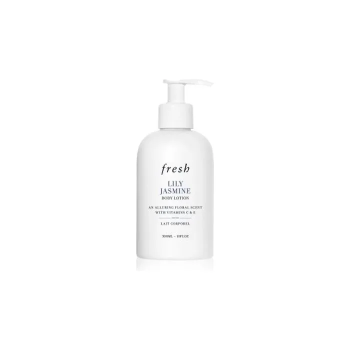 Fresh Lily Jasmine Body Lotion 300ml