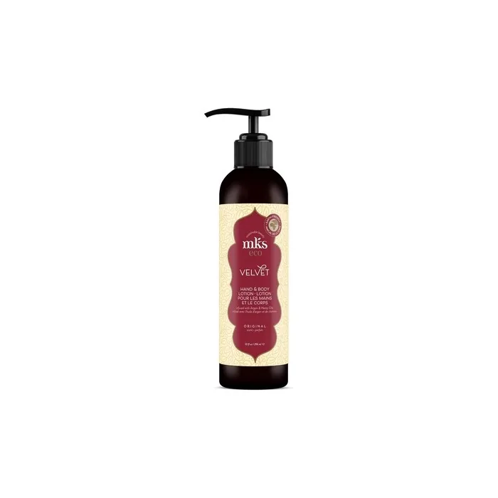 Mkseco Velvet Hand & Body Lotion Original