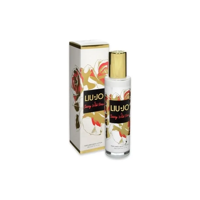 Liu Jo Classy Wild Rose Perfumed Body Lotion 200ml