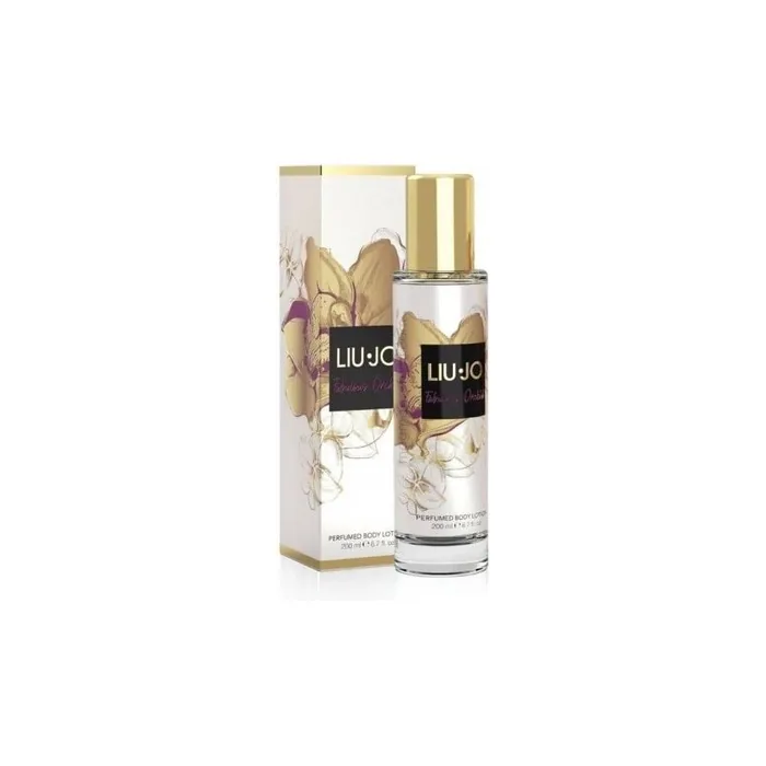 Liu Jo Fabulous Orchid Perfumed Body Lotion 200ml