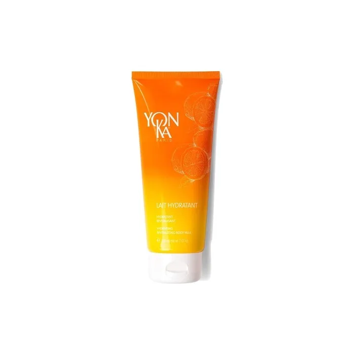 Yon-Ka Paris Lait Hydratant Vitalite Sweet Orange 200ml