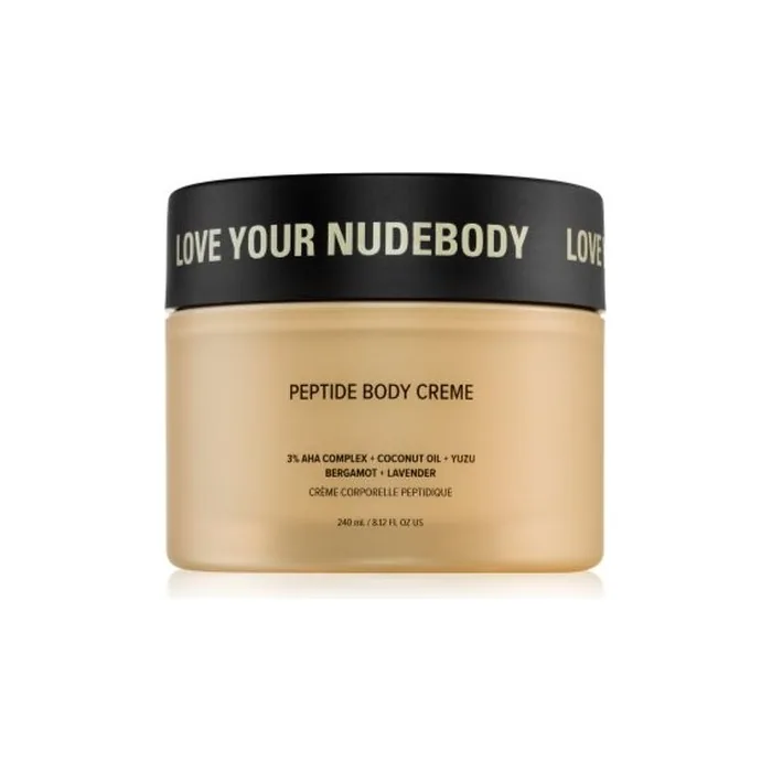 Nudestix Nude Body Peptide Body Creme 240ml Exclusive