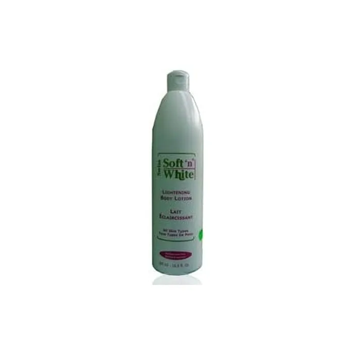 Swiss Soft N White Lightening Body Lotion 500ml