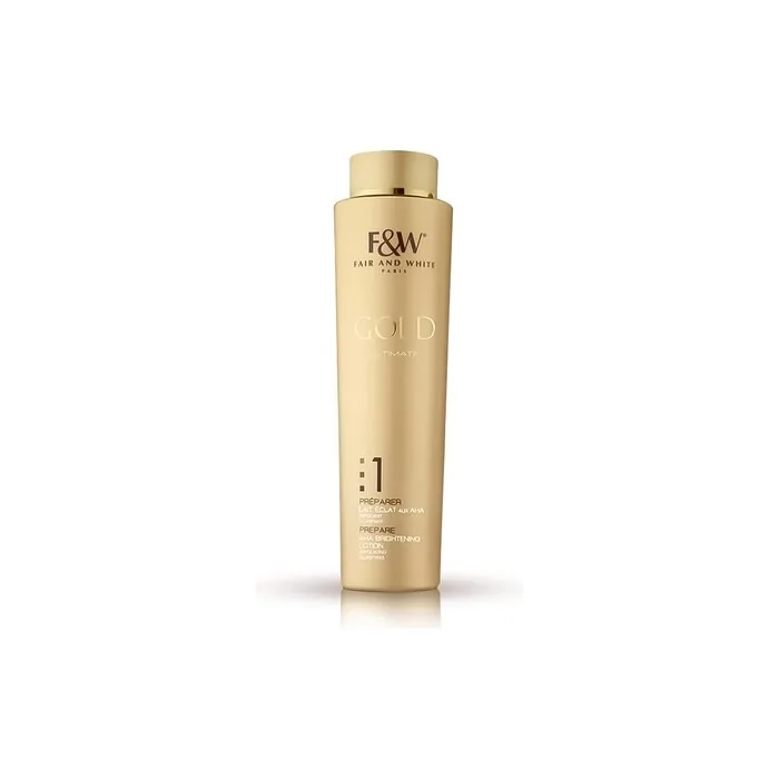 AHA Brightening Lotion Gold