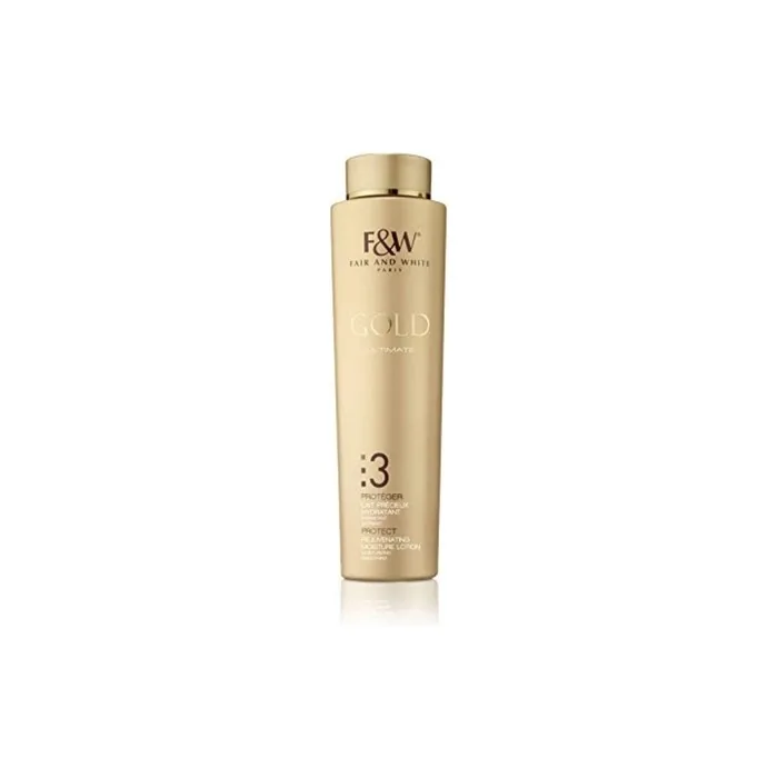 Rejuvenating Moisture Lotion Gold